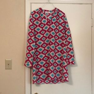 Large Boutique Dress